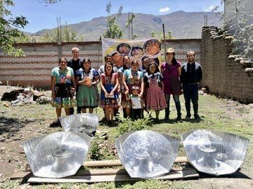Understanding how solar cooking technologies work in rural Mexico